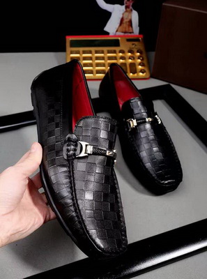 LV Business Casual Men Shoes--236